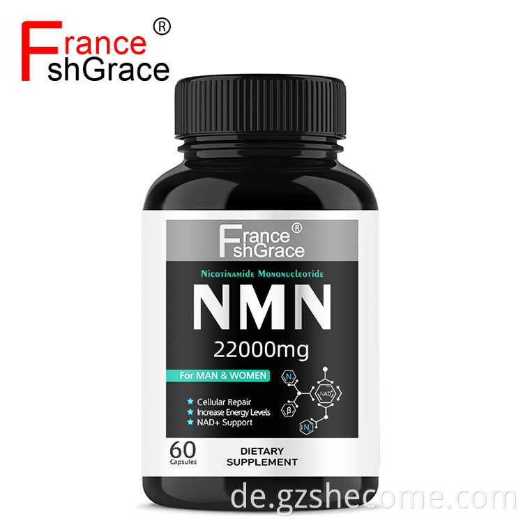 nmn resveratrol nad supplements